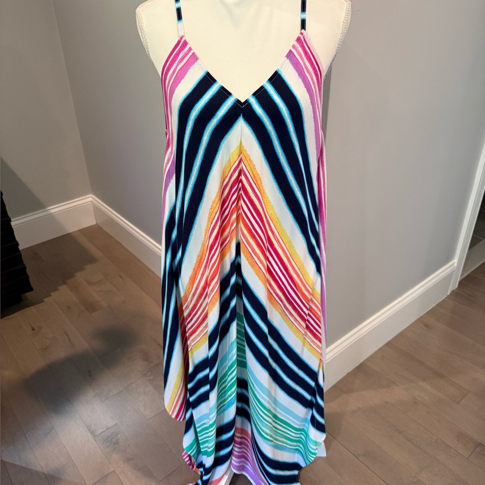 TOMMY BAHAMA SUN DRESS